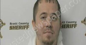 ROY MARLOW | 2025-02-25 00:52:00 Scott County, Indiana Booking