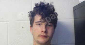 BRAYSON ATWOOD | 2025-02-25 00:33:00 Orange County, Indiana Booking