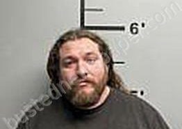 <B>FIELDS</B>, AARON <B>DON</B> #, Benton County, Arkansas - 2025-02-25