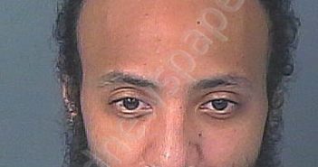 BAPTISTA, DYLAN | 2025-02-25 02:22:00 Hernando County, Florida Booking