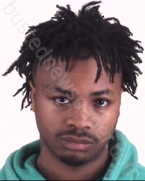 JONES, QUINTON MARCELL #, Tarrant County, Texas - 2025-02-25