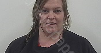 YOUNTS, AMY MARIE | 2025-02-25 16:59:06 Decatur County, Indiana Booking