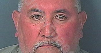 SAMARO, FREDERICK | 2025-02-25 13:32:00 Hernando County, Florida Booking