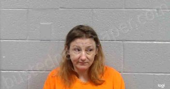 PERKINS, JILL CAMERON | 2025-02-25 05:45:00 Monroe County, West Virginia Booking