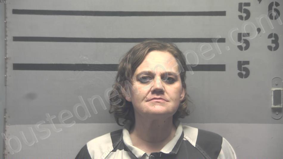 GOFFINET, RACHEL LOUISE #, Hopkins County, Kentucky - 2025-02-25 17:40:00