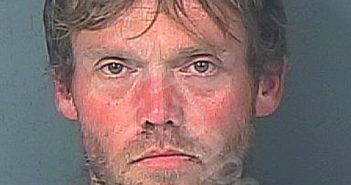 FISHER, NATHAN ROBERT | 2025-02-25 13:37:00 Hernando County, Florida Booking