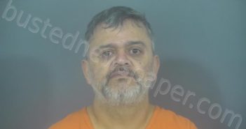 <B>GONZALEZ</B>-GAMBRON, <B>ISRAEL</B> NMN #, St. Joseph County, Indiana - 2025-02-25 03:43:00