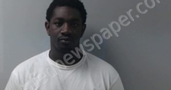 ANTHONY D COOK | 2025-02-25 15:23:00 Drew County, Arkansas Booking