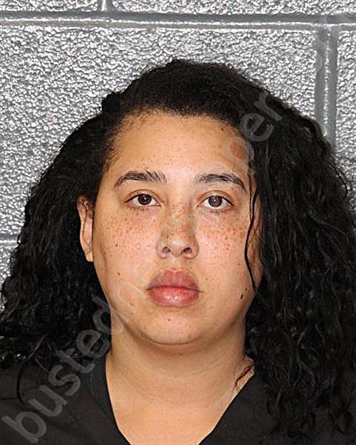 MARSHALL, ADRIANNA NICOLE #, Mecklenburg County, North Carolina - 2025-02-25 14:47:00