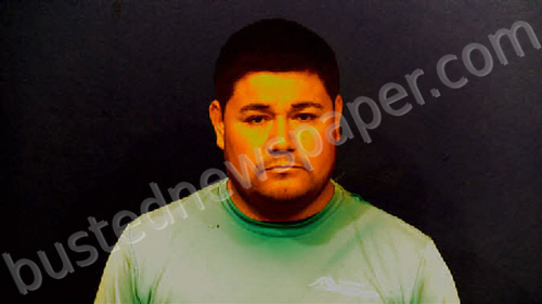 GARCIA-VALDERAS, JOSE ARMANDO #, Victoria County, Texas - 2025-02-25 18:00:00