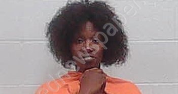 <B>TURNER</B>, <B>TIFFANY</B> NICOLE #, Haywood County, Tennessee - 2025-02-25 23:46:00