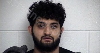 ULLAH, RAHIM | 2025-02-25 Chase County, Kansas Booking