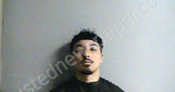 <B>LOPEZ</B>, <B>EDGAR</B> ANTHONY #, Wharton County, Texas - 2025-02-25 19:00:00