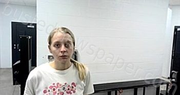 MORTENSEN, CALEIGH ANN | 2025-02-25 12:33:00 Fulton County, Arkansas Booking