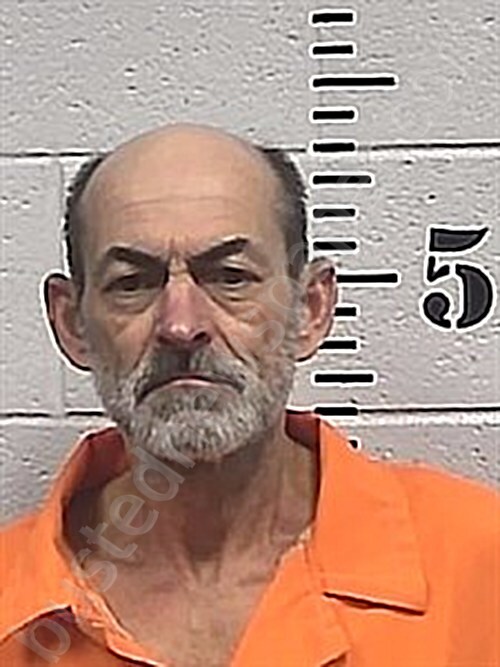 SANDERSON, JAMES DANIEL #, Sharp County, Arkansas - 2025-02-25 14:00:00