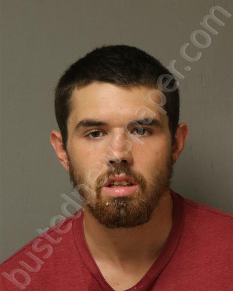 PRATT, JACOB WILLIAM #, New River Valley Regional Jail, Virginia - 2025-02-25