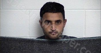 ASIF, SHAHZAIB | 2025-02-26 Chase County, Kansas Booking