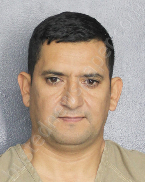 HERNANDEZ RODRIGUEZ, JOSE RENE #, Broward County, Florida - 2025-02-26