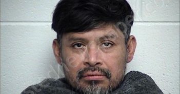 JIMENEZ VAZQUEZ, EDGAR | 2025-02-26 Chase County, Kansas Booking