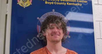 <B>NICKELL</B>, <B>DOUGLAS</B> #, Boyd County, Kentucky - 2025-02-26