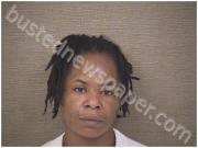 CHRISTOPHER, SHAWNTA | 2025-02-26 Harnett County, North Carolina Booking