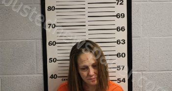 <B>SMITH</B>, <B>MOLLIE</B> <B>ELIZABETH</B> #, Jackson County, North Carolina - 2025-02-26 18:32:00