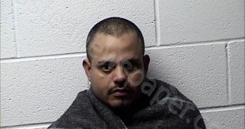 ALFARO OROZCO, JUAN ABELARDO | 2025-02-26 Chase County, Kansas Booking