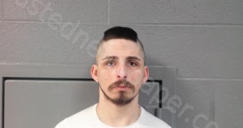 CORATHERS, LESTER ANDREW, IV | 2025-02-26 01:30:00 Taylor County, West Virginia Booking