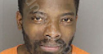 JONES, BRANDON JAQUAN | 2025-02-26 15:55:00 Moore County, North Carolina Booking
