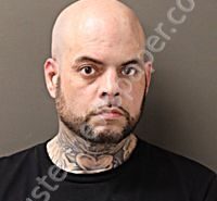 <B>HALL</B>, <B>JEFFERY</B> ALAN #, Franklin County, Ohio - 2025-02-26