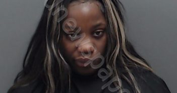RAINES, JHAKAYLA EVETTE | 2025-02-26 Harrison County, Texas Booking