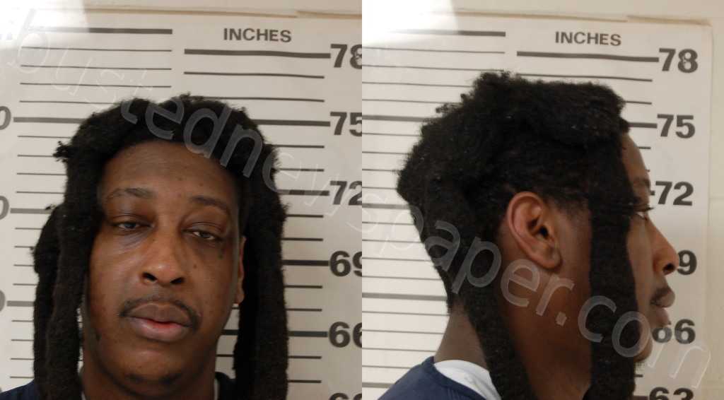GREEN, IKEELI SHAHEEM #, Henderson County, Texas - 2025-02-26