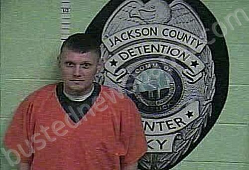 JONES, QUINTON MICHAEL #, Jackson County, Kentucky - 2025-02-26 09:58:00