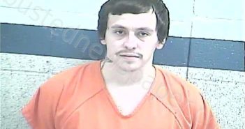 <B>YOTER</B>, <B>TRISTAN</B> <B>SAMUEL</B> #, Breckinridge County, Kentucky - 2025-02-27 12:32:00