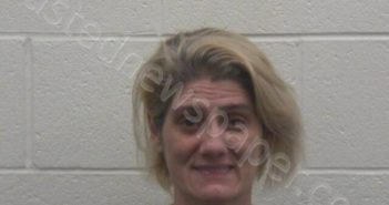 STINNETT, PATRICIA ANN | 2025-02-27 08:38:00 Loudon County, Tennessee Booking