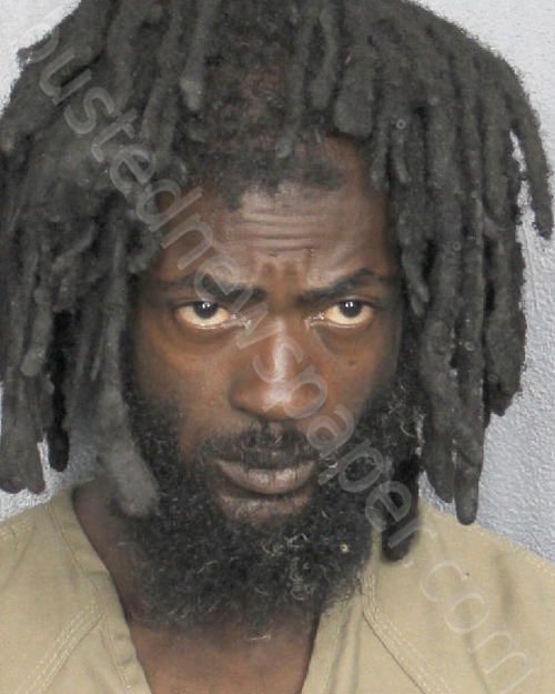 BRISTOL, BRIAN #, Broward County, Florida - 2025-02-27