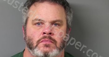 RHOADES, KYLE RICHARD | 2025-02-27 17:52:34 Fayette County, Ohio Booking