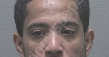 PAGAN-ANDINO, LUIS | 2025-02-27 New Hanover County, North Carolina Booking