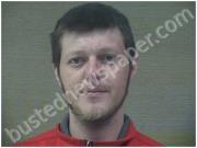 PEARCE, CODY | 2025-02-27 Harnett County, North Carolina Booking