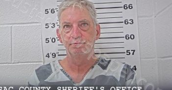 SENECAL, KELLY MICHAEL | 2025-02-27 03:18:49 Massac County, Illinois Booking