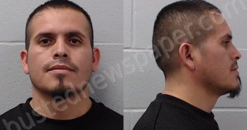 <B>GARCIA</B> GODOY, DIEGO <B>ARMANDO</B> #, Hays County, Texas - 2025-02-27