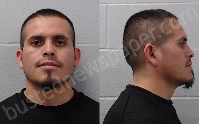 GARCIA GODOY, DIEGO ARMANDO #, Hays County, Texas - 2025-02-27