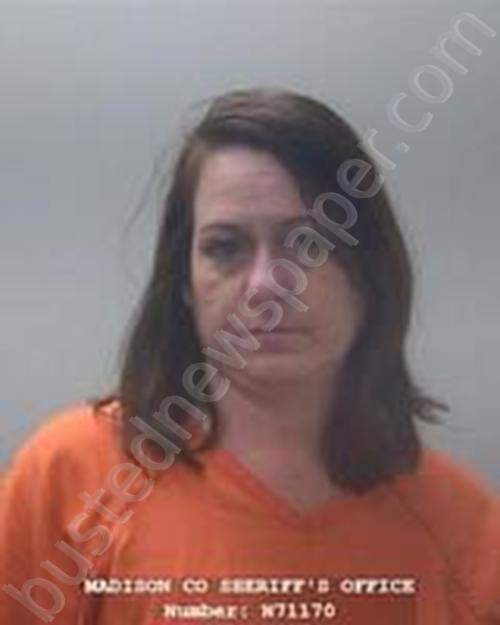 AMY MICHELLE COOK #, Madison County, Alabama - 2025-02-27 10:57:00