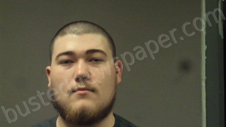 JENNINGS, BRYNDON WAYNE #, Randolph County, Missouri - 2025-02-27 13:15:00