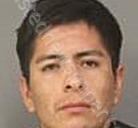 MARTINEZ CHAVEZ, JESUS ALEJANDRO | 2025-02-27 Upshur County, Texas Booking