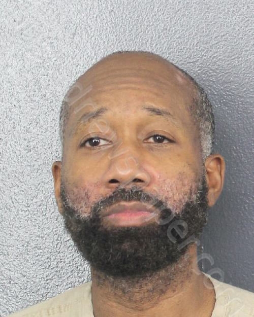 WILSON, ANTHONY L #, Broward County, Florida - 2025-02-27