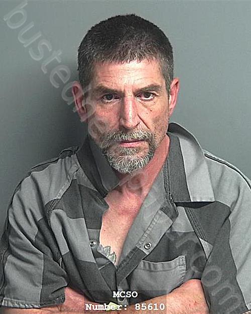 ZUNIGA, JOSE FRANCISCO #, Montgomery County, Texas - 2025-02-27 16:25:00