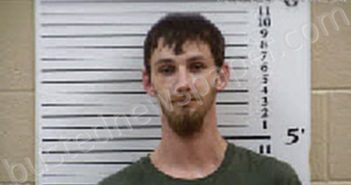 MORROW, MARCUS MCKINNLEY | 2025-02-27 00:31:00 Cherokee County, North Carolina Booking