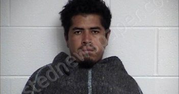 GRANADO GONZALEZ, JOSE LUIS | 2025-02-27 Chase County, Kansas Booking