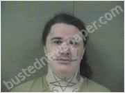 HAMLET, JUSTIN | 2025-02-27 Harnett County, North Carolina Booking